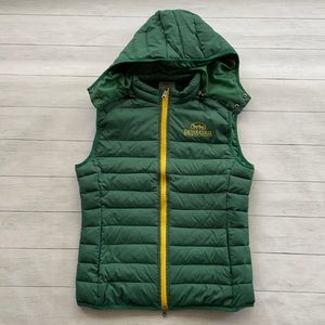 Devoucoux Puffy Vest- Brand New- Large